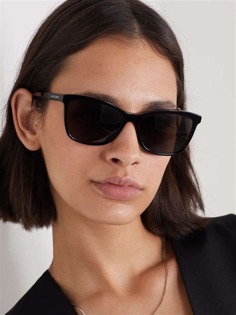 saint laurent sunglasses square|saint laurent special edition sunglasses.